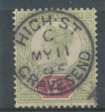 1888, Anglie Mi-88