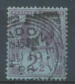 1887, Anglie Mi-89