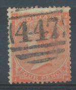 1862, Anglie Mi-19