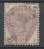 1883, Anglie Mi-73