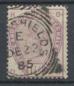 1883, Anglie Mi-73