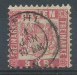1868, Baden Mi - 24