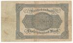 1922, Německo 50.000 Marek