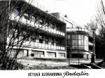 Dětská ozdravovna Radostín