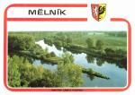 Soutok Vltavy a Labe