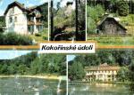 Kokořínské údolí