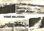Vysoké nad Jizerou