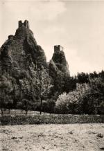 Trosky - státní hrad
