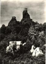 Trosky - státní hrad