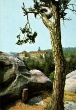 Hrubá Skála - státní zámek