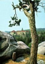 Hrubá Skála - státní zámek