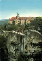 Hrubá Skála - státní zámek