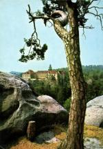 Hrubá Skála - státní zámek