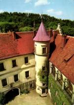 Hrubá Skála - státní zámek