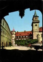 Hrubá Skála - státní zámek