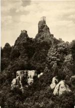 Trosky - státní hrad