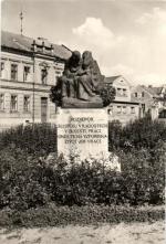 Rovensko - sousoší 