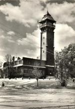 Tur. chata s rozhlednou