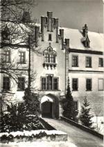 Hrubá Skála - státní zámek