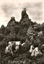 Trosky - státní hrad