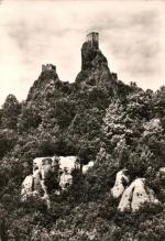 Trosky - státní hrad