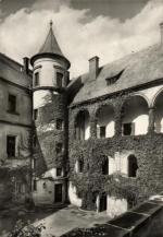 Hrubá Skála - státní zámek