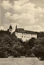 Hrubý Rohozec - státní zámek