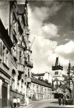 Semily-hotel Okresní dům