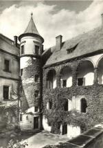 Hrubá Skála - státní zámek