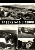 Paseky nad Jizerou