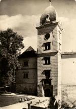 Hrubý Rohozec - státní zámek