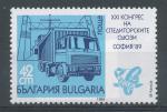 1989, Bulharsko Mi - **3780