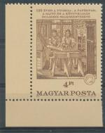 1987, Maďarsko Mi - **3906