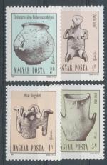 1987, Maďarsko Mi - **3891/4