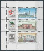 1987, Maďarsko Mi - **3897/9
