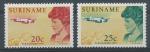 1967, Surinam Mi - **521/2