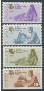 1975, Malta Mi - **508/11