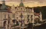 Lázně Luhačovice - Vila Dagmar