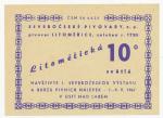 C-8, Litoměřice 10°