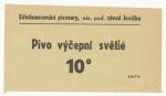 C-1/IV, Jevíčko 10°
