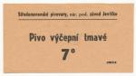 B-1/I, Jevíčko 7°