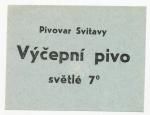 A-1, Svitavy 7°
