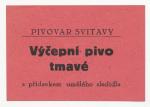Y-1, Svitavy 