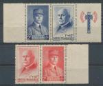 1943, Francie Mi - **581/4