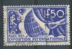 1936, Francie Mi - 333