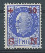 1942, Francie Mi - **563
