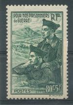 1941, Francie Mi - **500