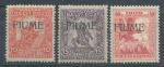 1918, Fiume Mi-**3/5I