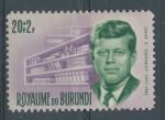 1966, Burundi Mi - **213