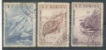 1960, Rumunsko Mi-1833/5